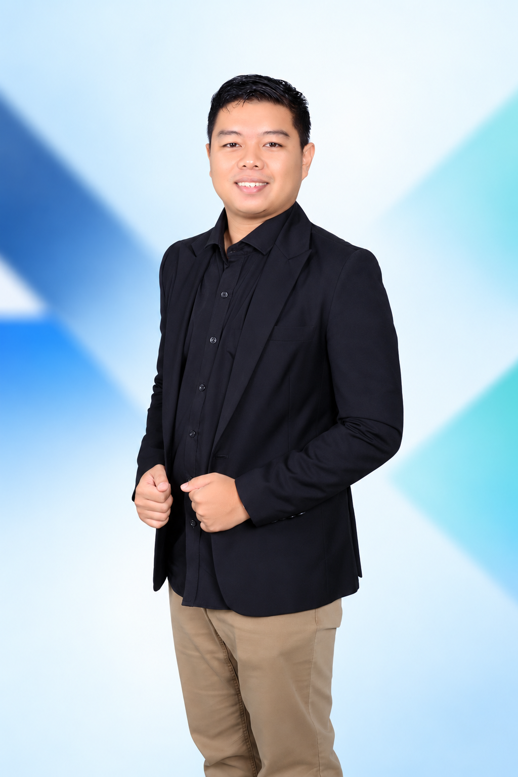 Lucky, Founder dan Product Lead VALUTRI